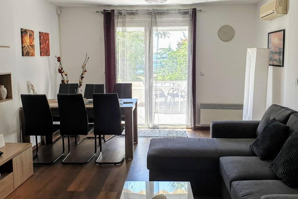 Apartment Zara Dramalj Dış mekan fotoğraf
