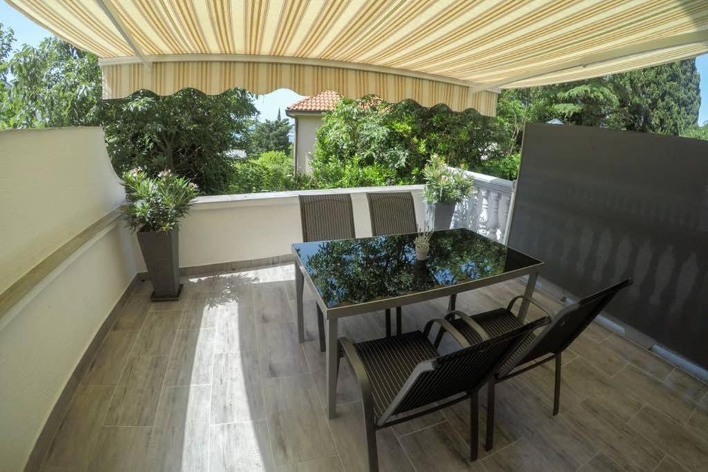 Apartment Zara Dramalj Dış mekan fotoğraf