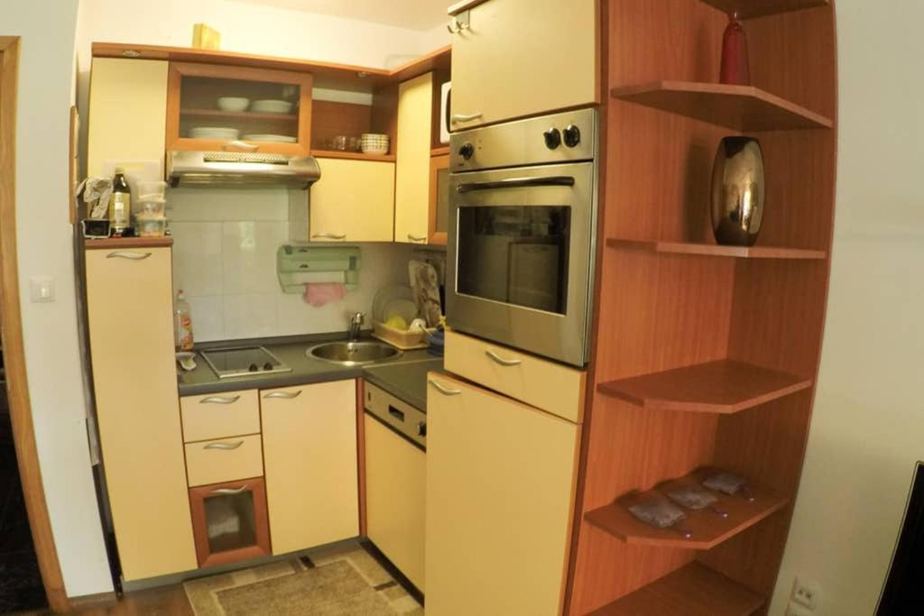 Apartment Zara Dramalj Dış mekan fotoğraf