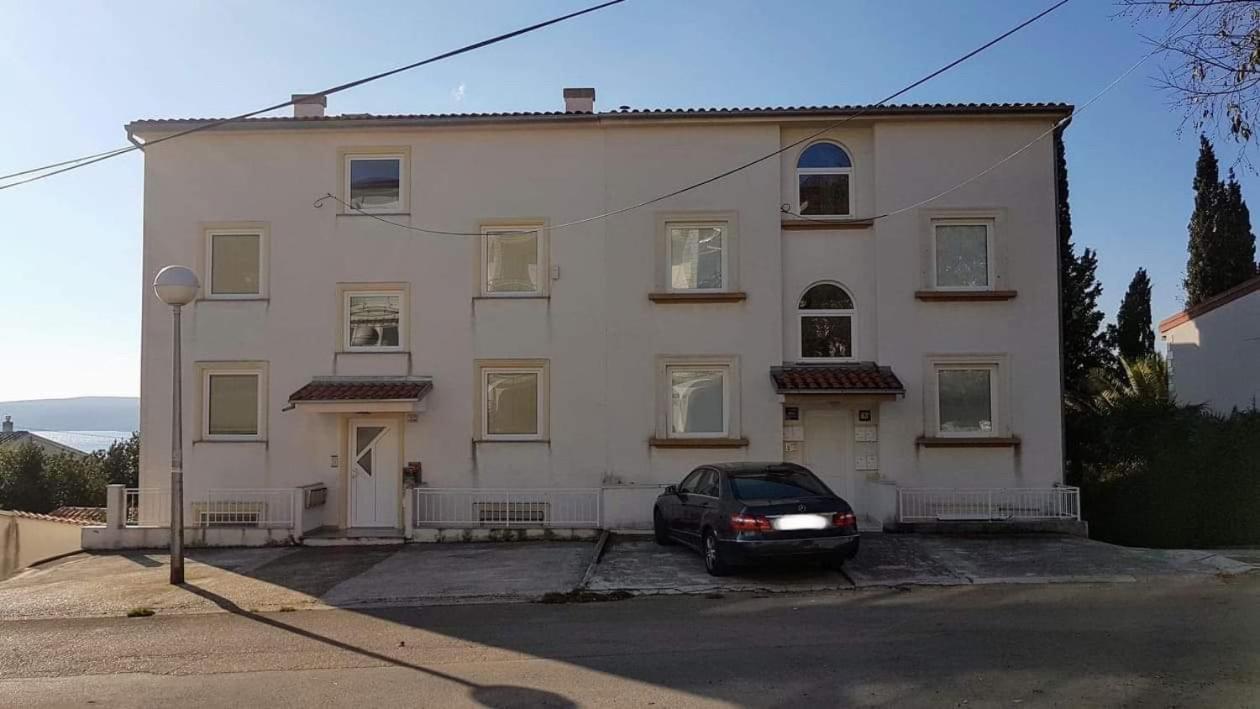 Apartment Zara Dramalj Dış mekan fotoğraf