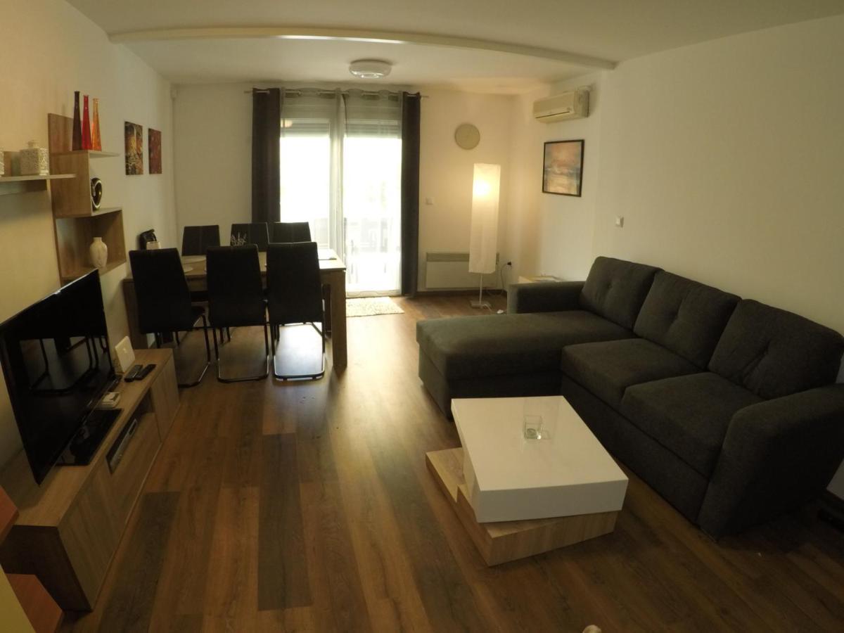 Apartment Zara Dramalj Dış mekan fotoğraf
