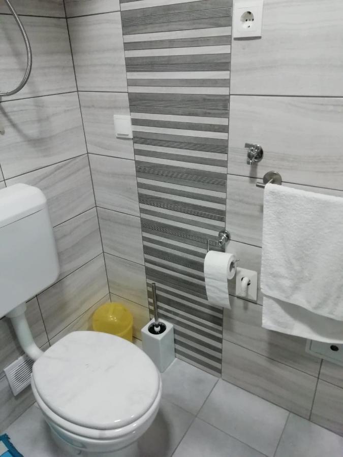 Apartment Zara Dramalj Dış mekan fotoğraf