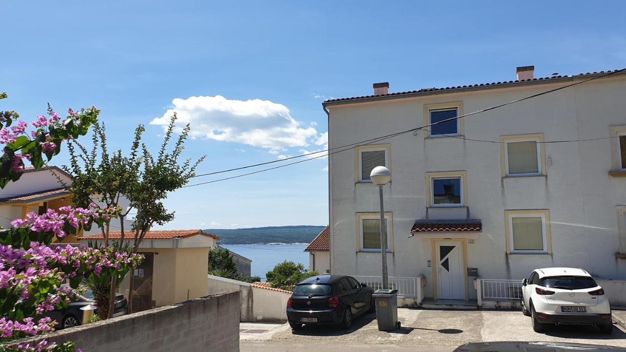 Apartment Zara Dramalj Dış mekan fotoğraf