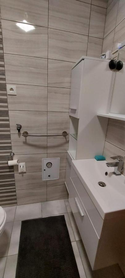 Apartment Zara Dramalj Dış mekan fotoğraf