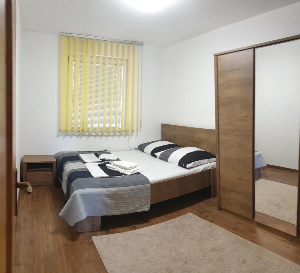 Apartment Zara Dramalj Dış mekan fotoğraf
